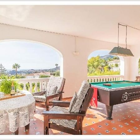 Villa Veracruz Benalmádena Exteriér fotografie