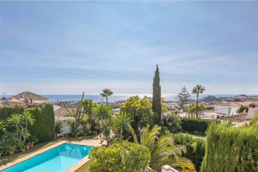 Villa Veracruz Benalmádena Exteriér fotografie