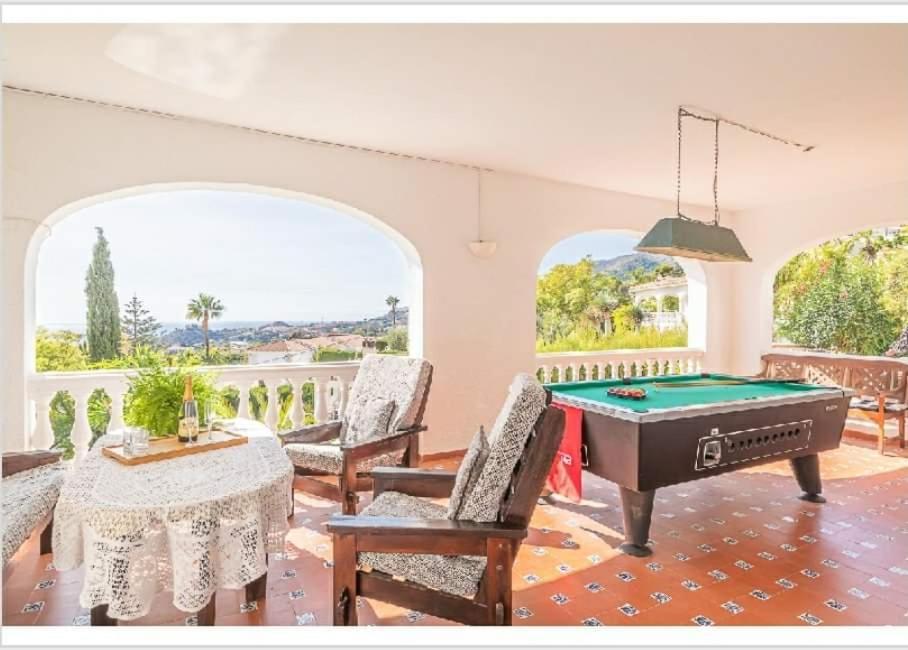Villa Veracruz Benalmádena Exteriér fotografie