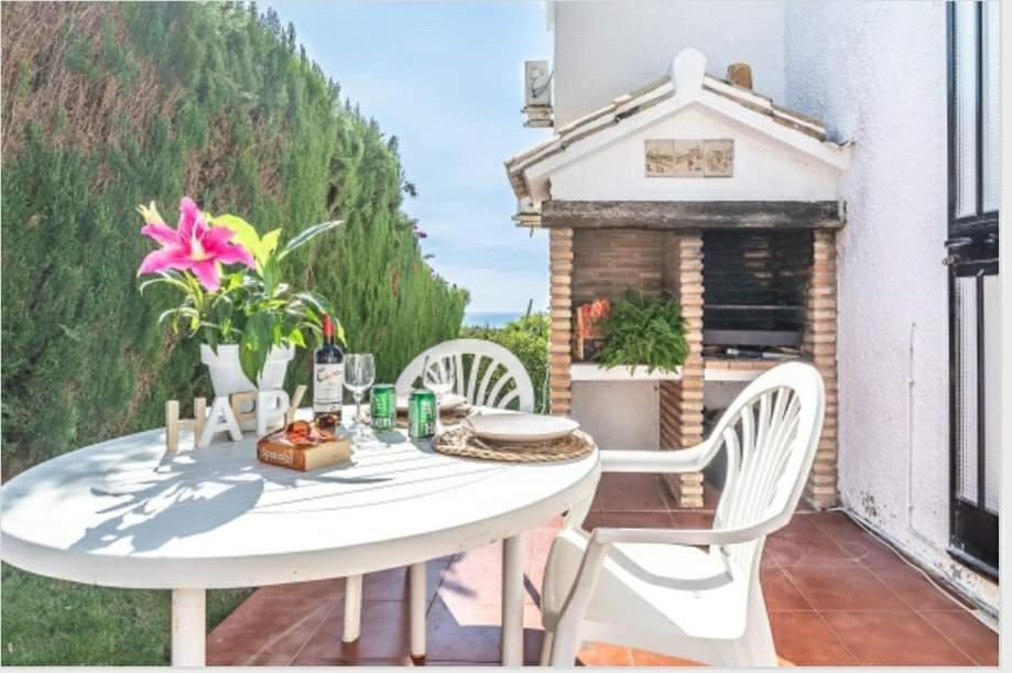 Villa Veracruz Benalmádena Exteriér fotografie
