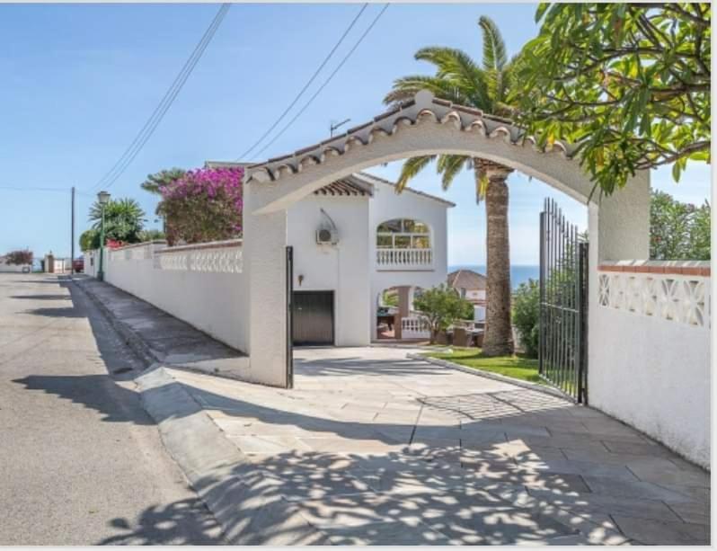 Villa Veracruz Benalmádena Exteriér fotografie