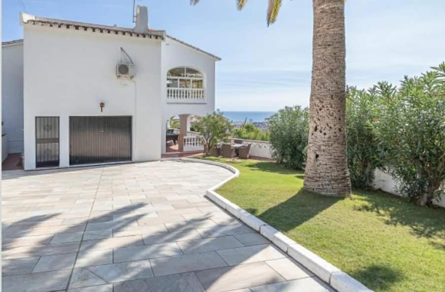 Villa Veracruz Benalmádena Exteriér fotografie